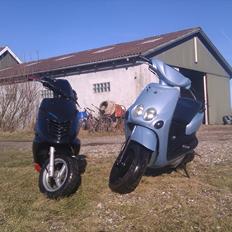 Aprilia sonic