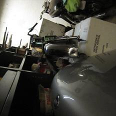 Kreidler rmc (projekt) (the green devil)