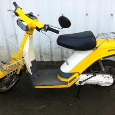 Yamaha Passola