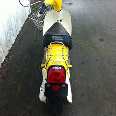 Yamaha Passola