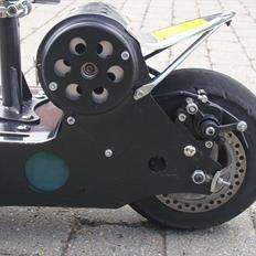 MiniBike El scooter