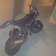 Suzuki Street magic skal væk