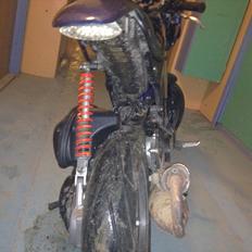 Suzuki Street magic skal væk