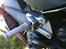 Peugeot Jetforce C-Tech - FodHviler til Passager, Kan foldes ind