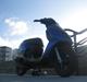 Aprilia sonic AC