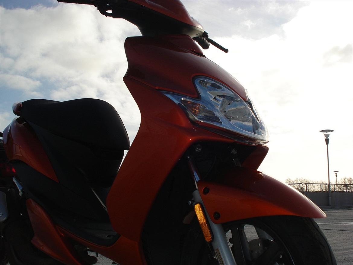 Yamaha Jog R billede 17