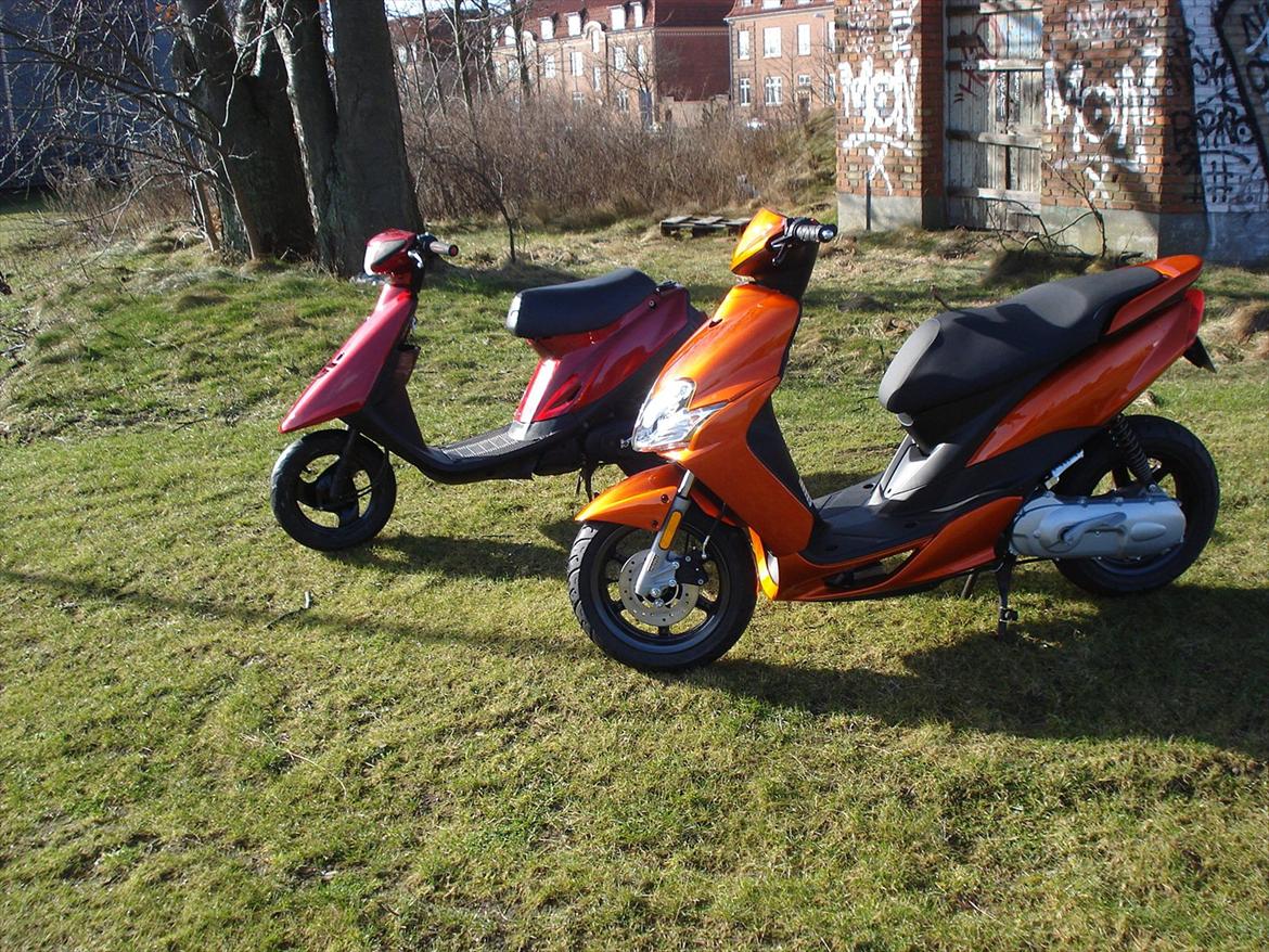 Yamaha Jog R billede 18