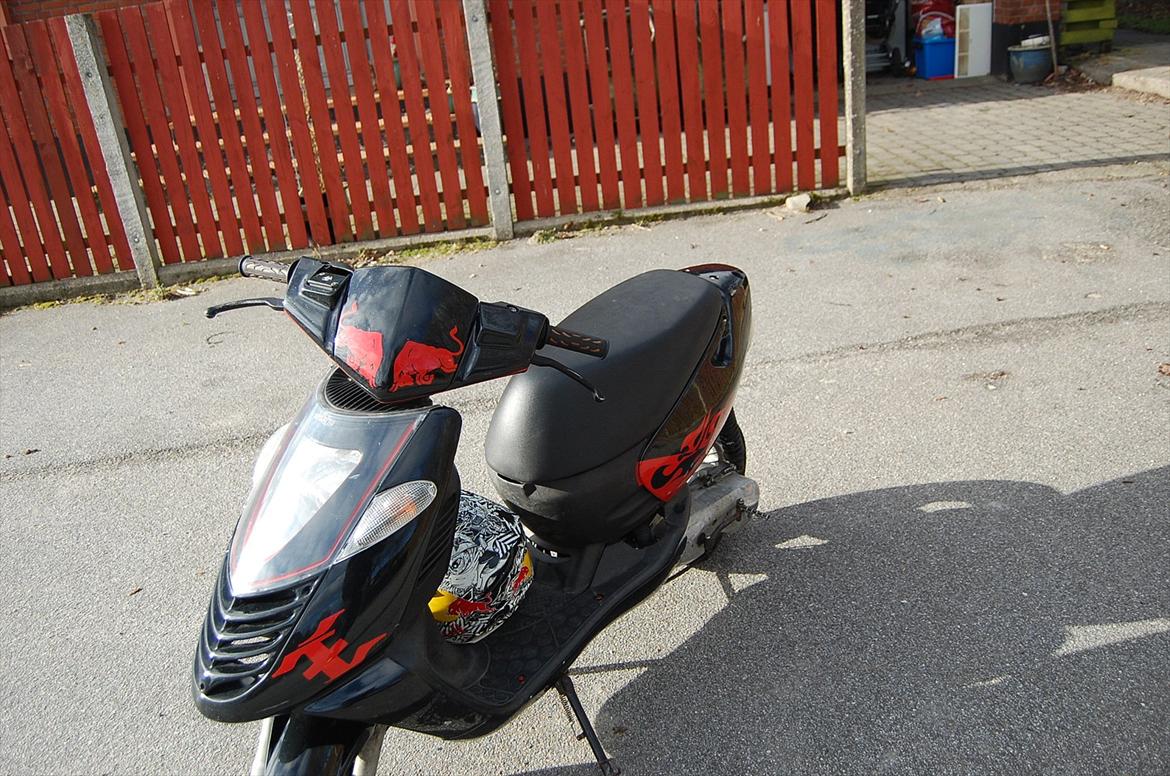 Aprilia sonic byttet til sonic ^^ billede 8