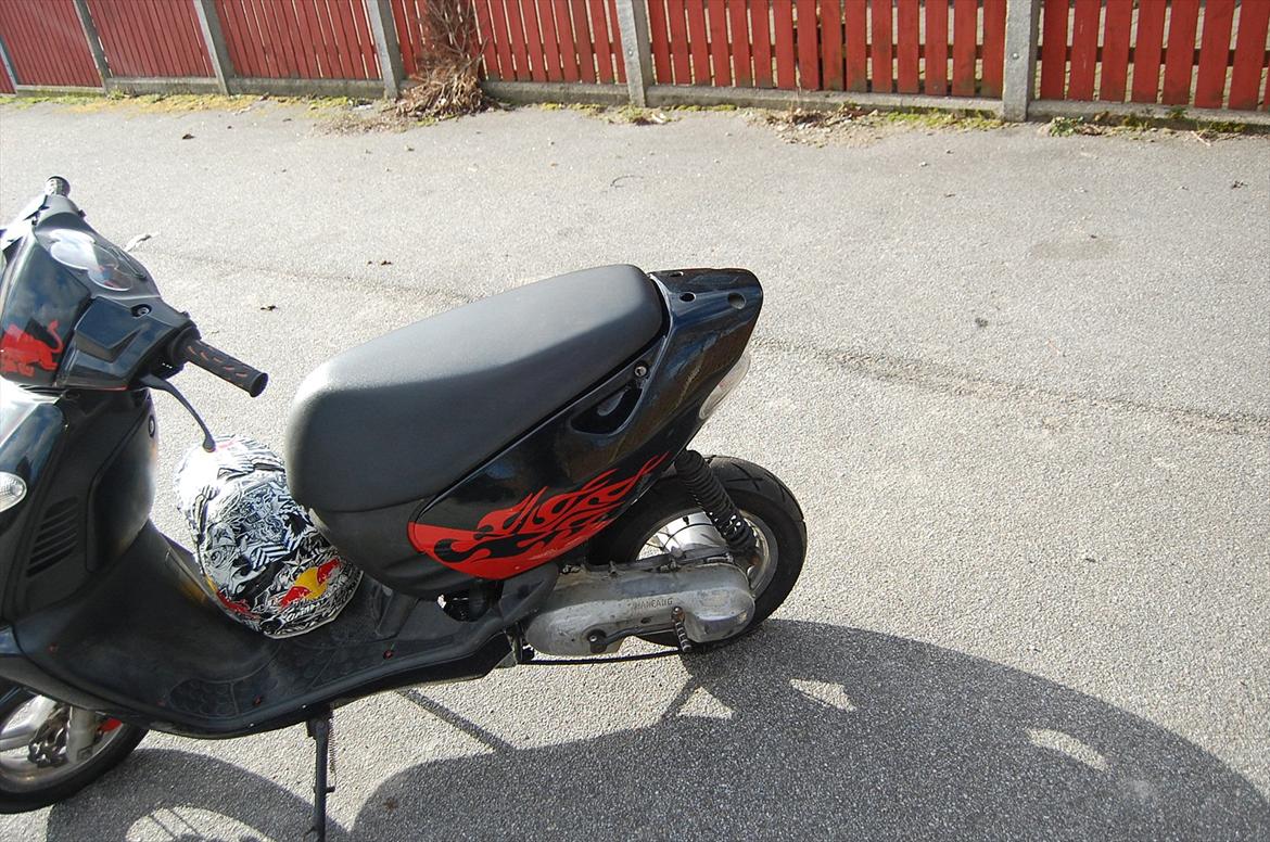 Aprilia sonic byttet til sonic ^^ billede 9