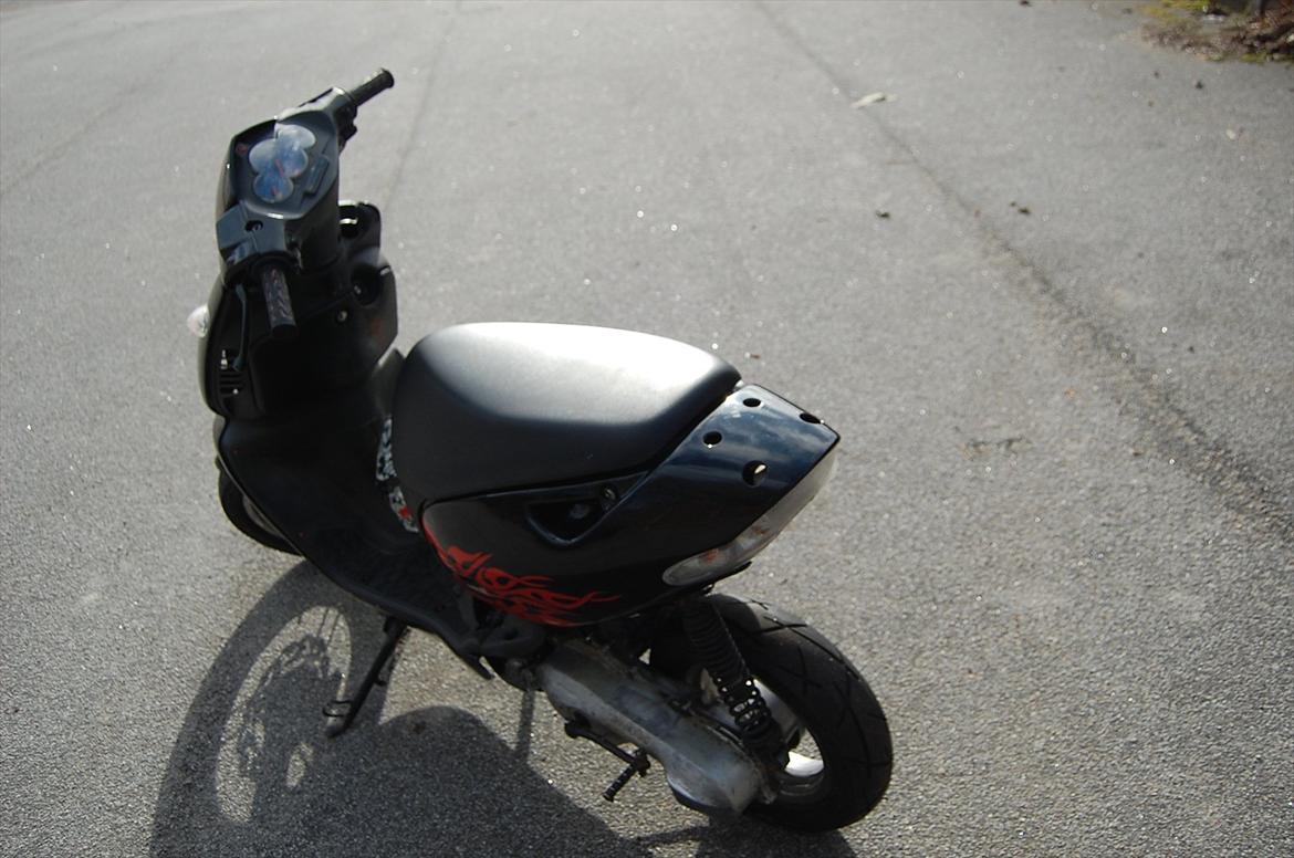 Aprilia sonic byttet til sonic ^^ billede 10
