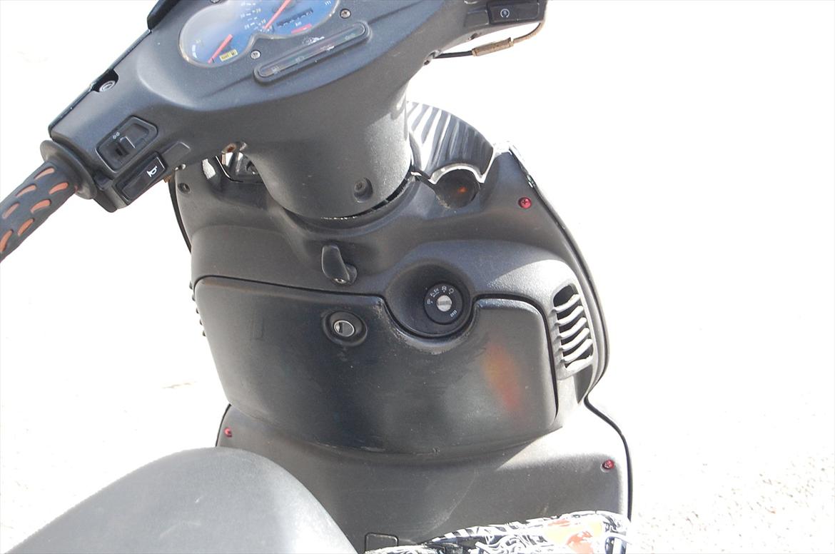 Aprilia sonic byttet til sonic ^^ billede 13