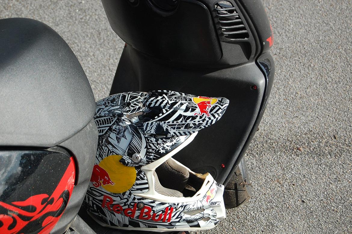 Aprilia sonic byttet til sonic ^^ billede 14