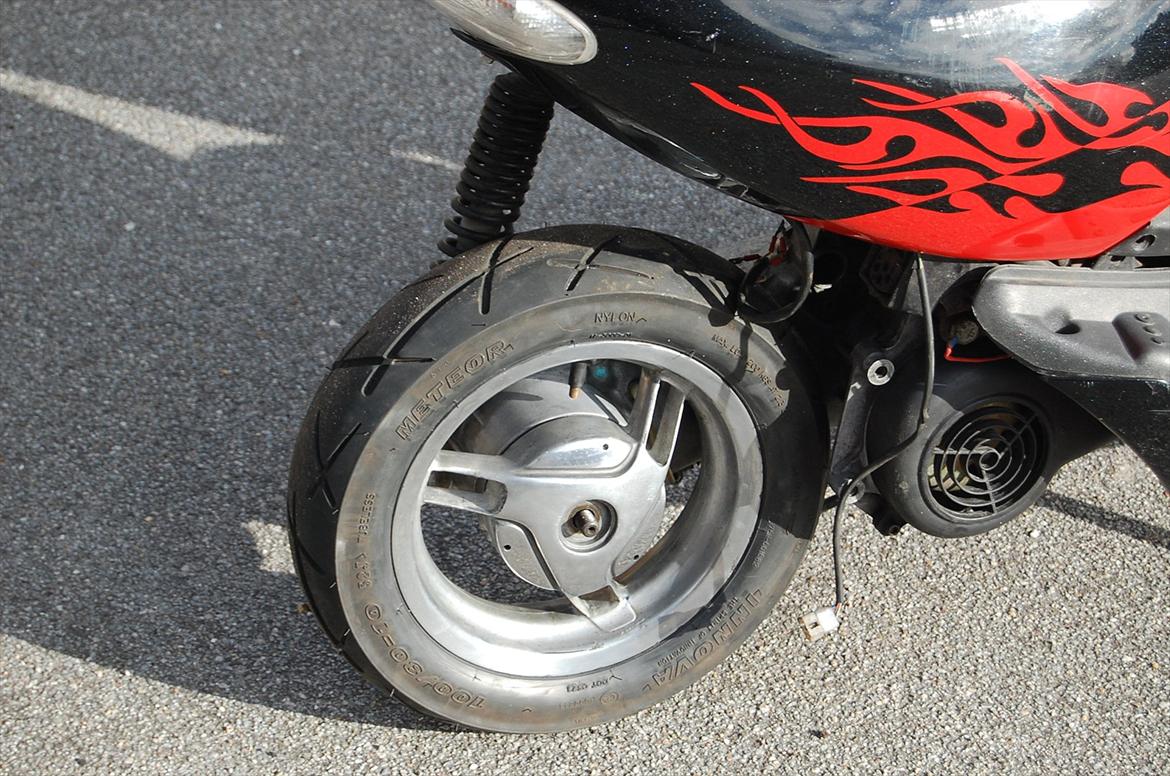 Aprilia sonic byttet til sonic ^^ billede 15