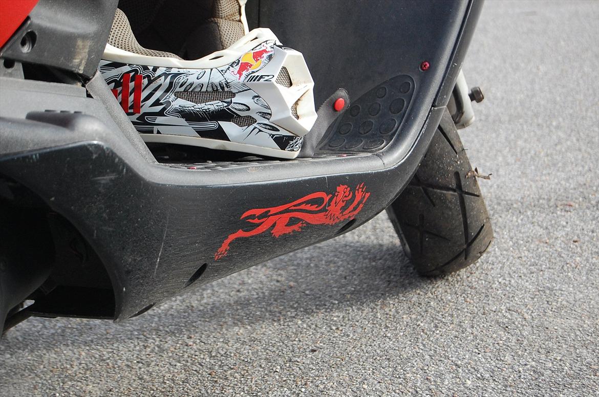 Aprilia sonic byttet til sonic ^^ billede 16