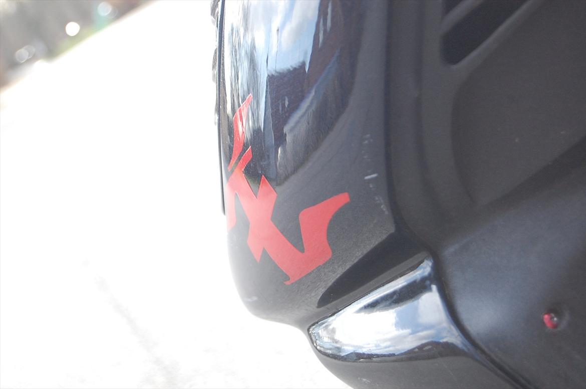 Aprilia sonic byttet til sonic ^^ billede 17