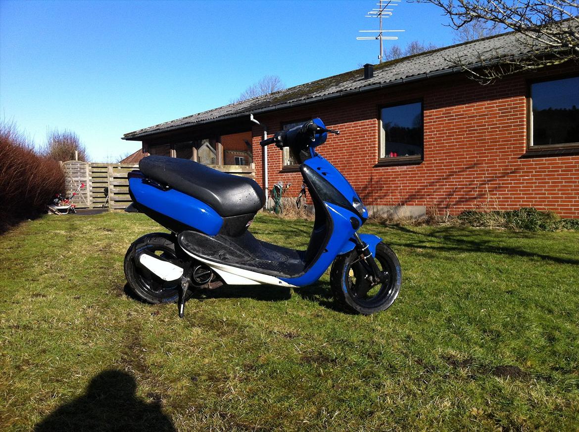 Yamaha Neos  - 19-02-2012 billede 11