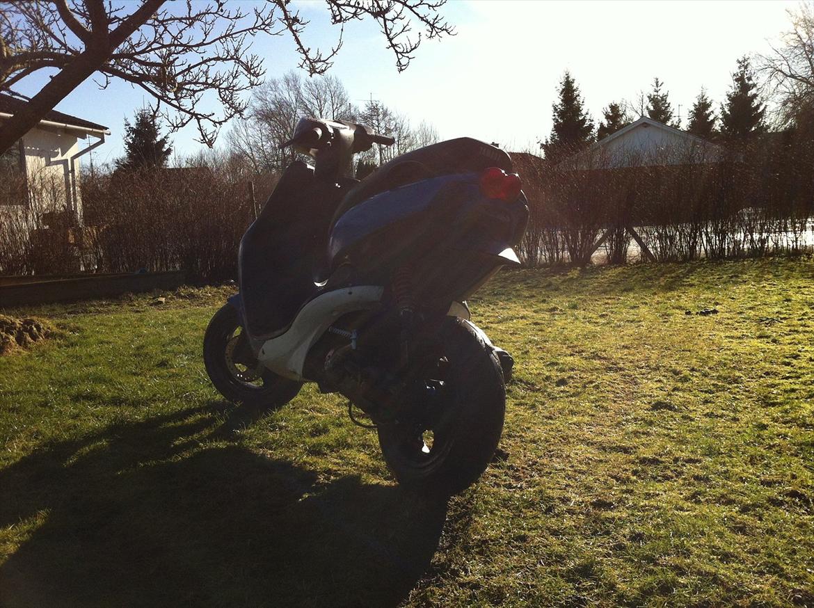 Yamaha Neos  - 19-02-2012 billede 12