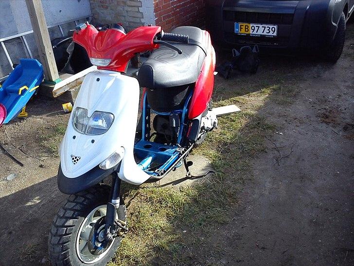 Gilera stalker [Tidl. scooter] billede 2