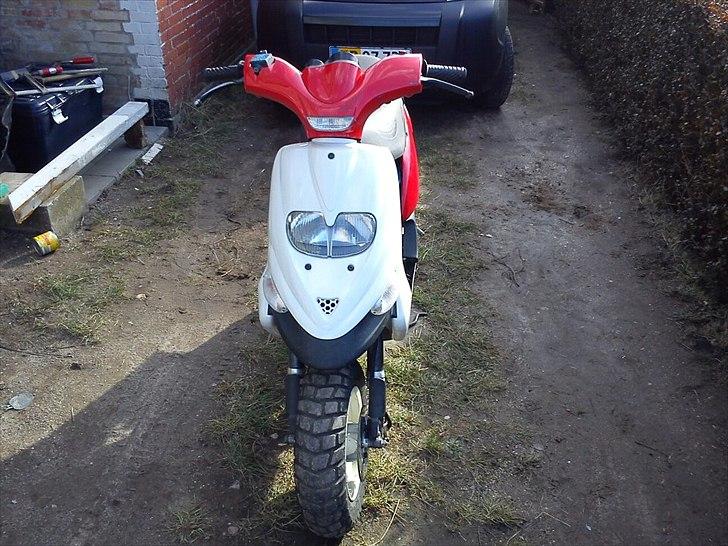 Gilera stalker [Tidl. scooter] billede 3