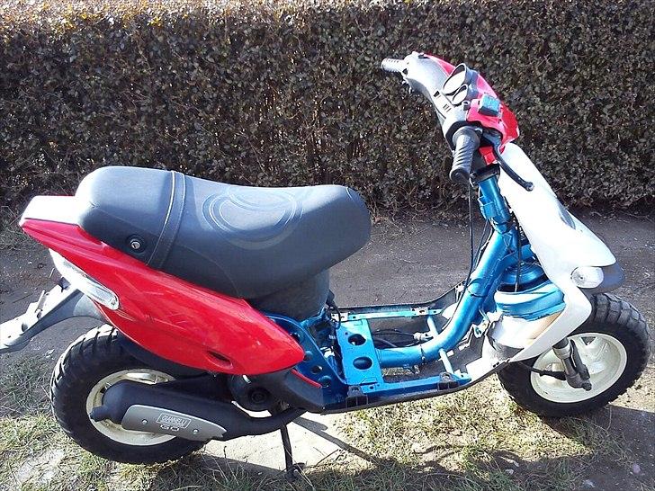 Gilera stalker [Tidl. scooter] billede 5