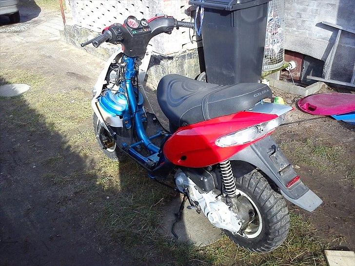 Gilera stalker [Tidl. scooter] billede 6
