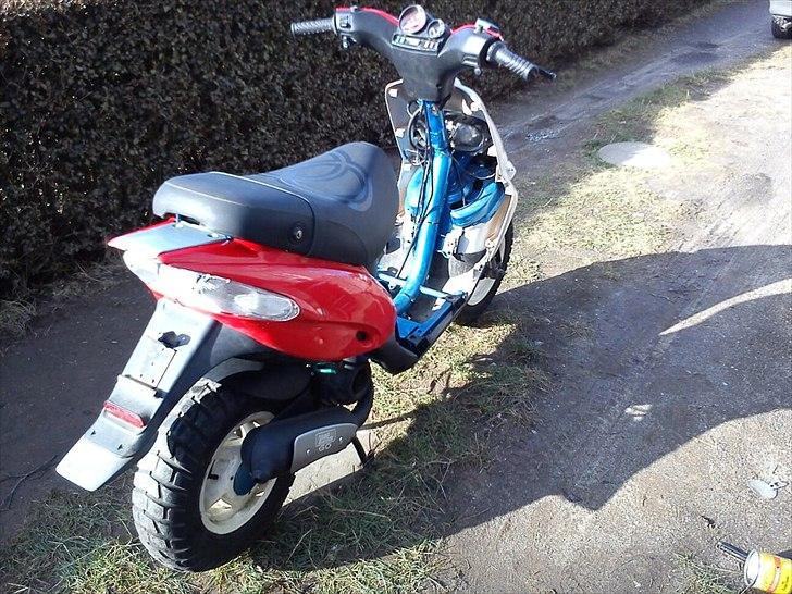 Gilera stalker [Tidl. scooter] billede 7