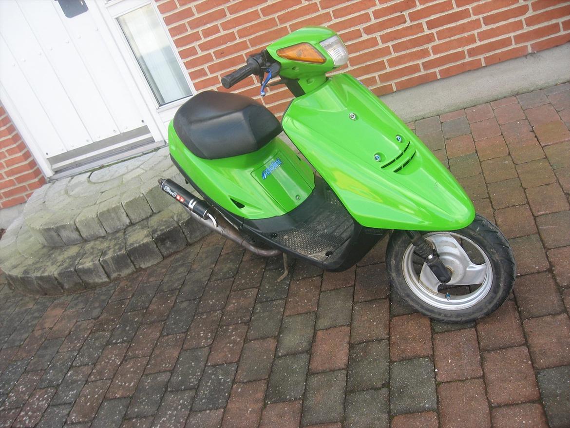 Yamaha Jog As 4800 billede 8