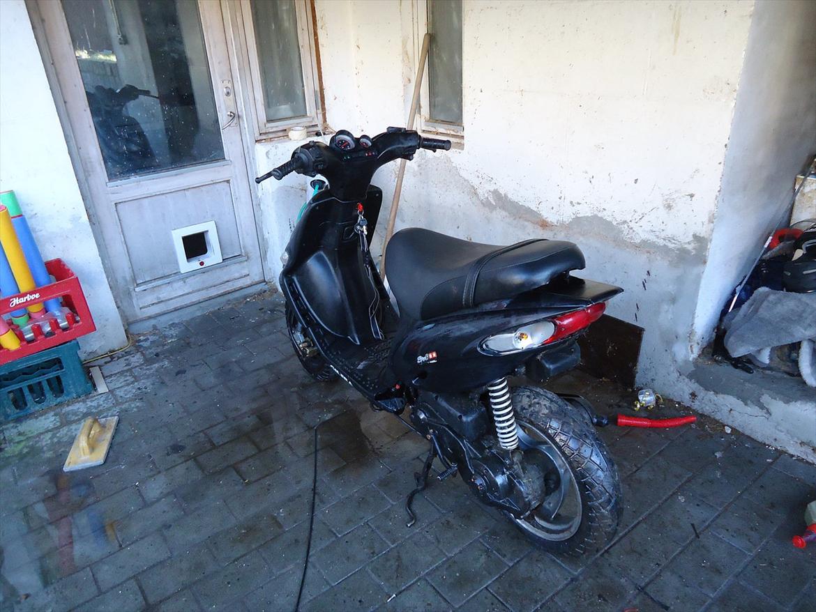 Gilera stalker  ( VÆK!! ) billede 4