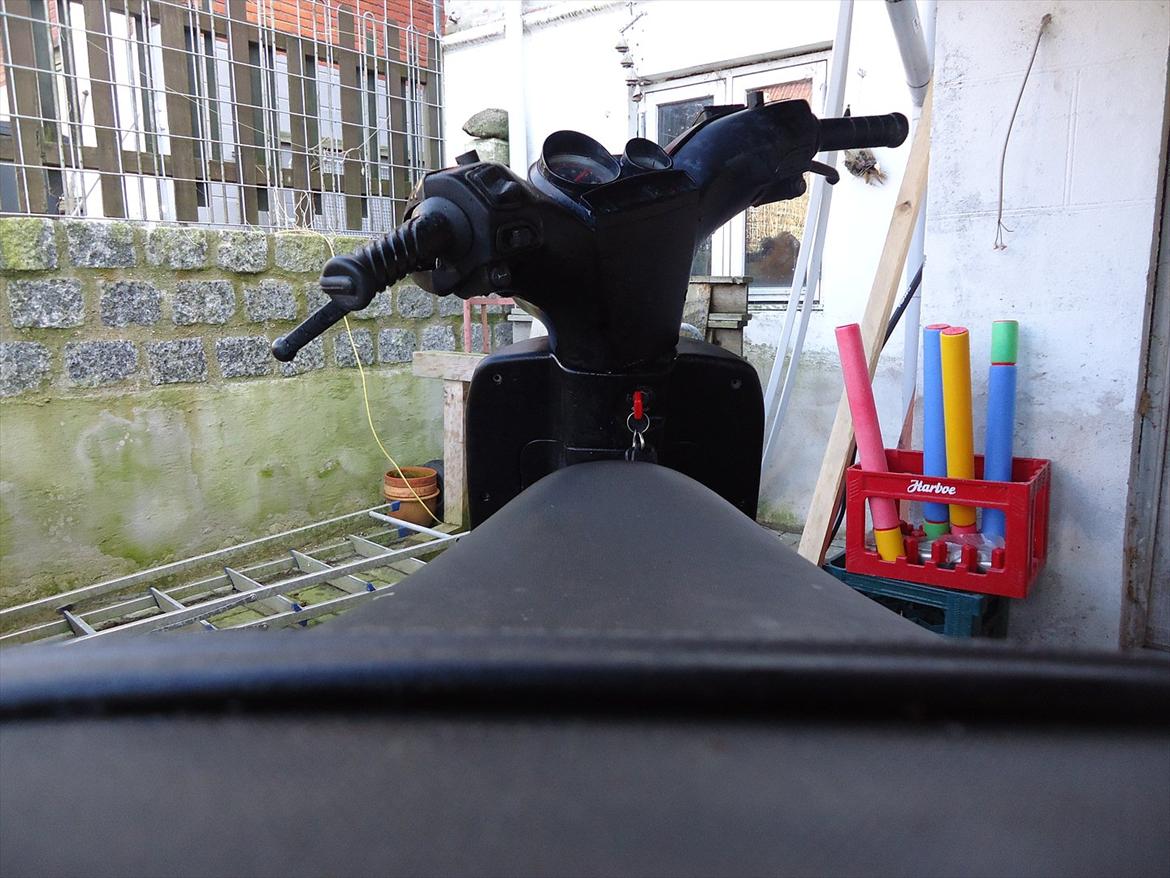 Gilera stalker  ( VÆK!! ) billede 2