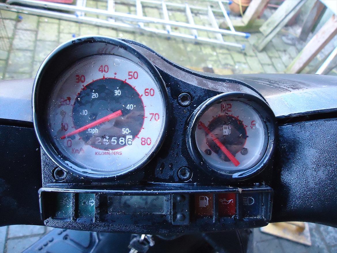 Gilera stalker  ( VÆK!! ) billede 5