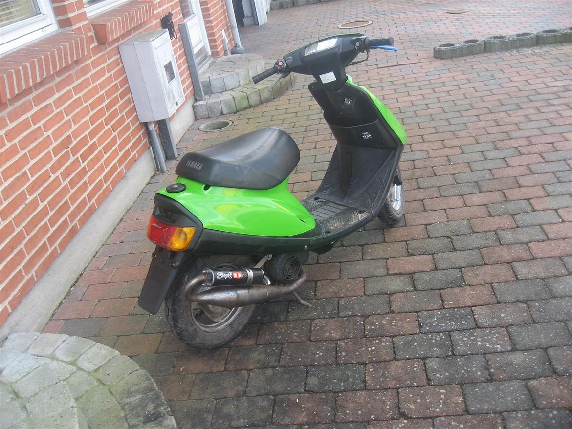 Yamaha Jog As 4800 billede 5