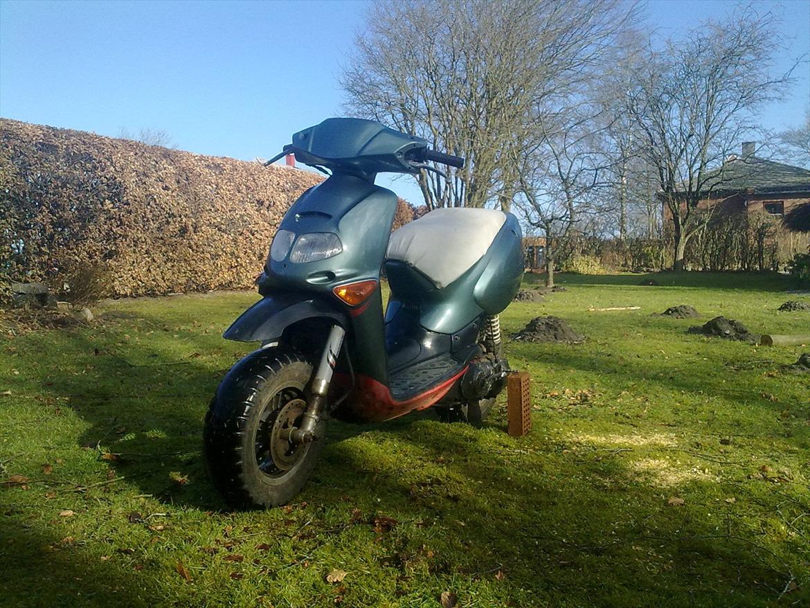 Aprilia Rally *SOLGT* billede 1