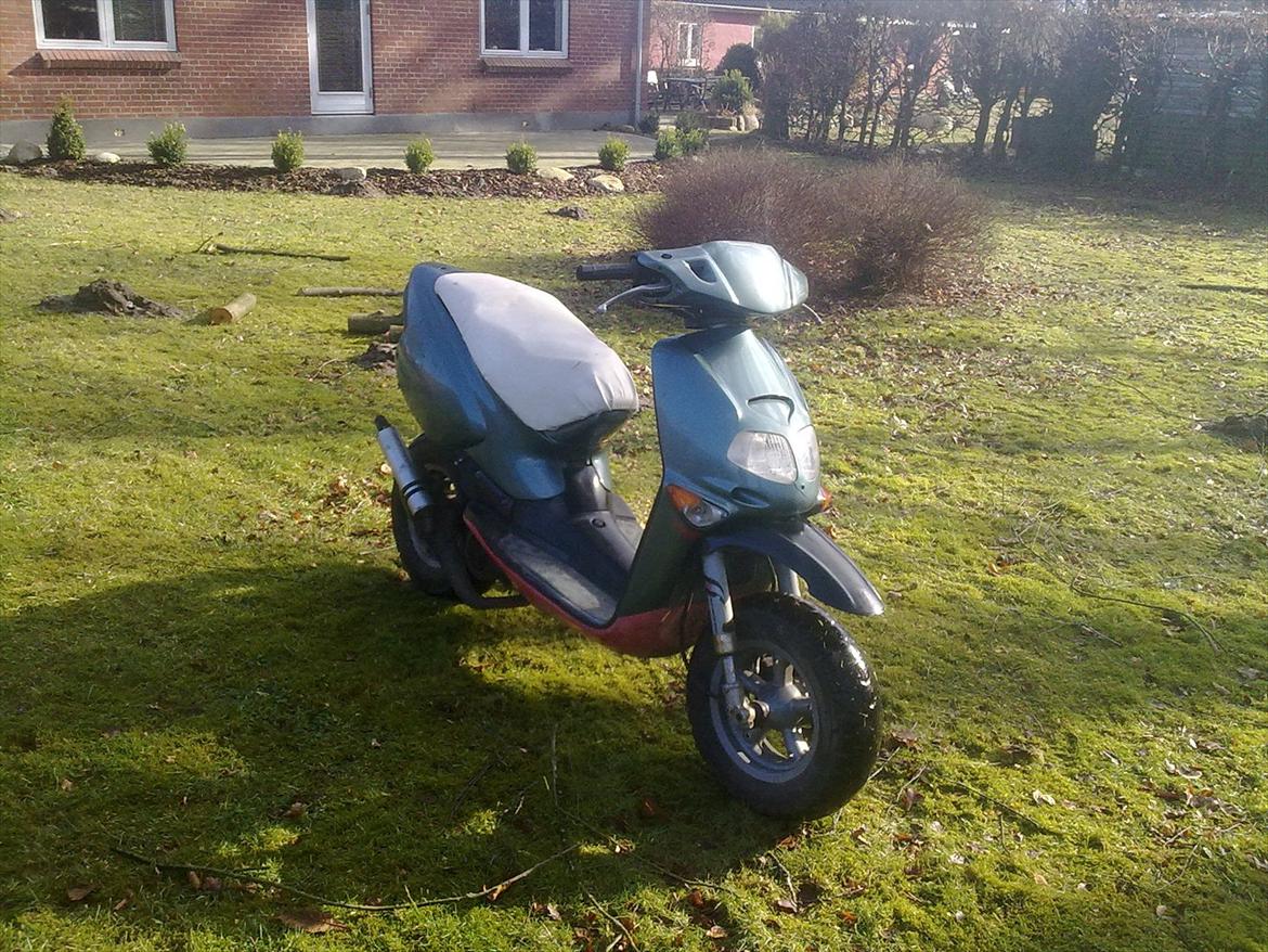 Aprilia Rally *SOLGT* billede 2