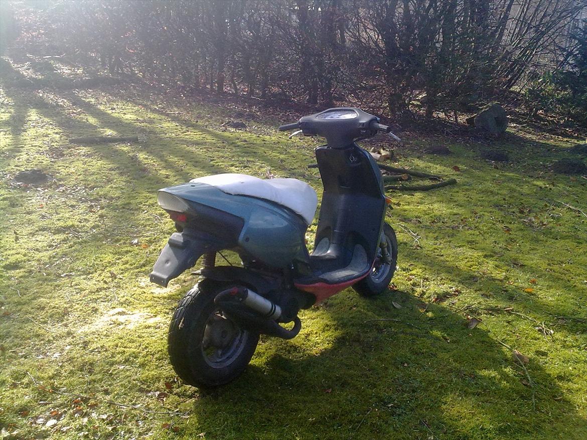 Aprilia Rally *SOLGT* billede 3