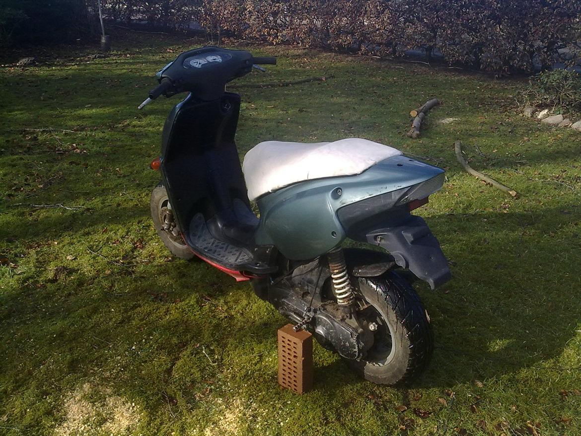 Aprilia Rally *SOLGT* billede 4