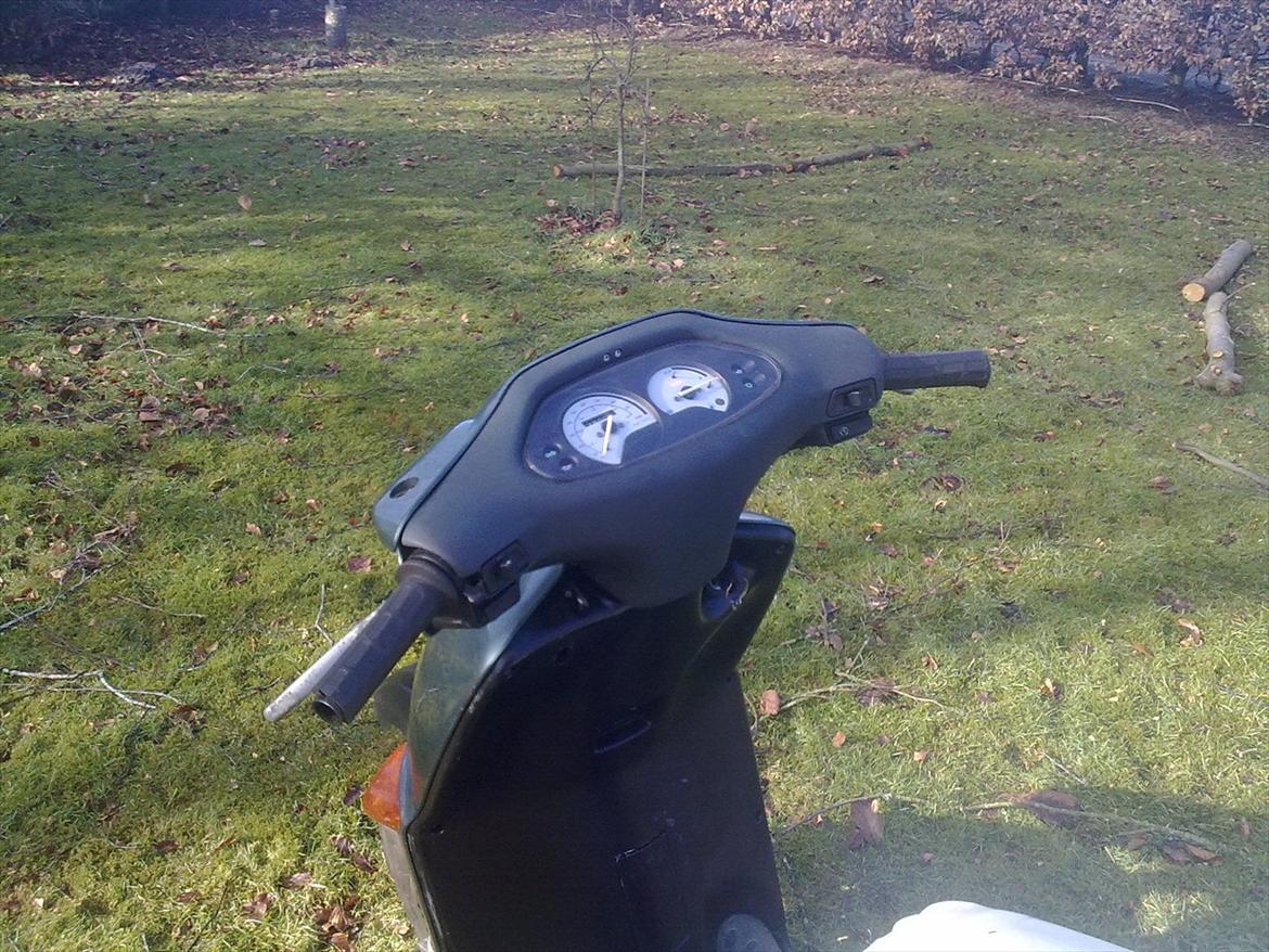 Aprilia Rally *SOLGT* billede 5