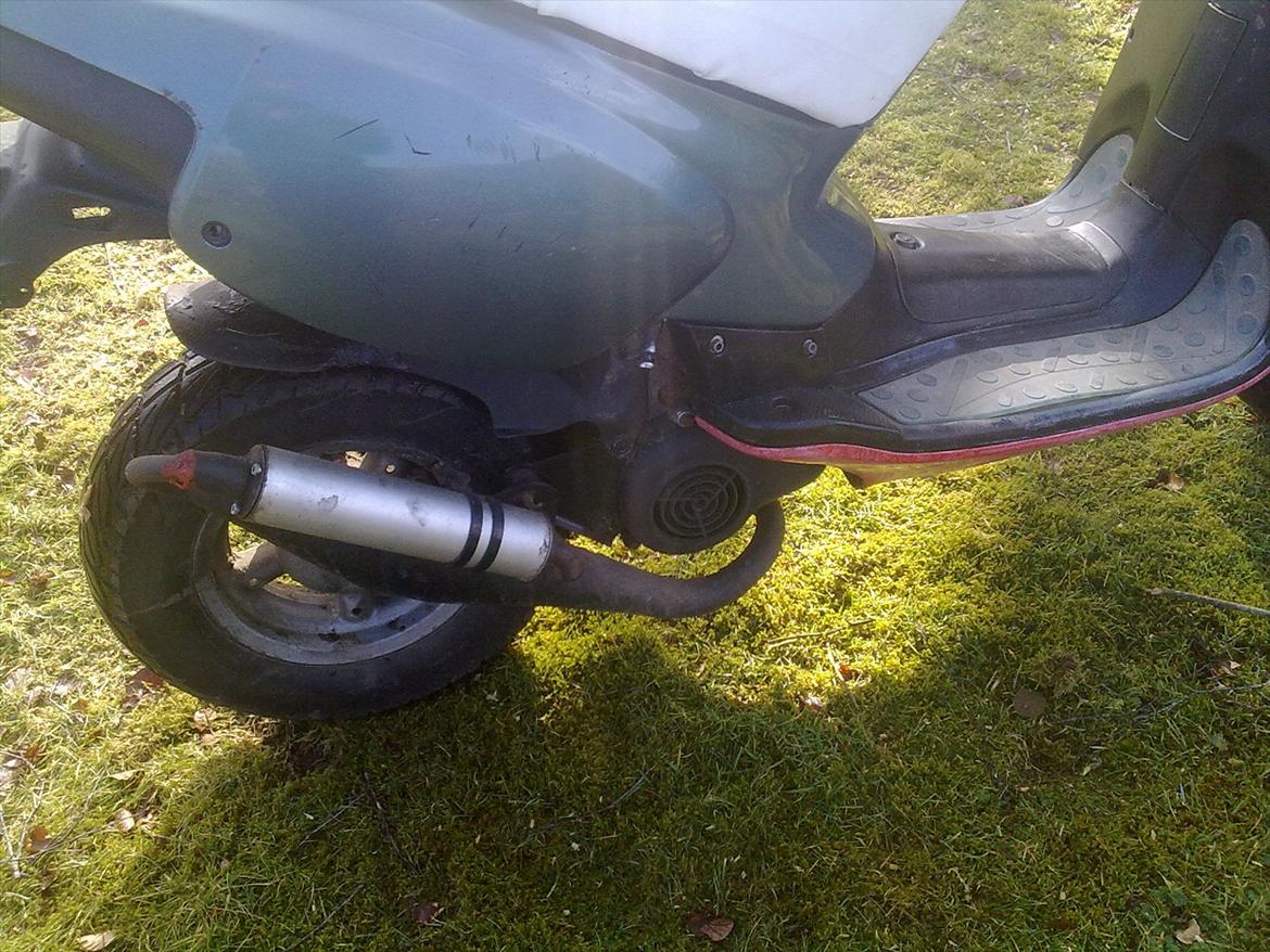 Aprilia Rally *SOLGT* billede 7