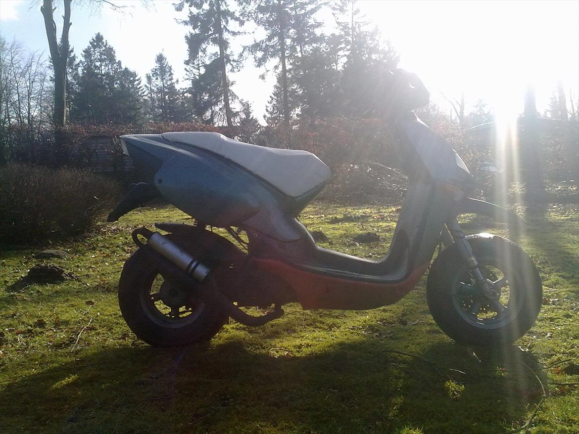 Aprilia Rally *SOLGT* billede 8