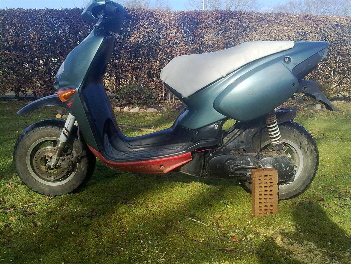 Aprilia Rally *SOLGT* billede 9