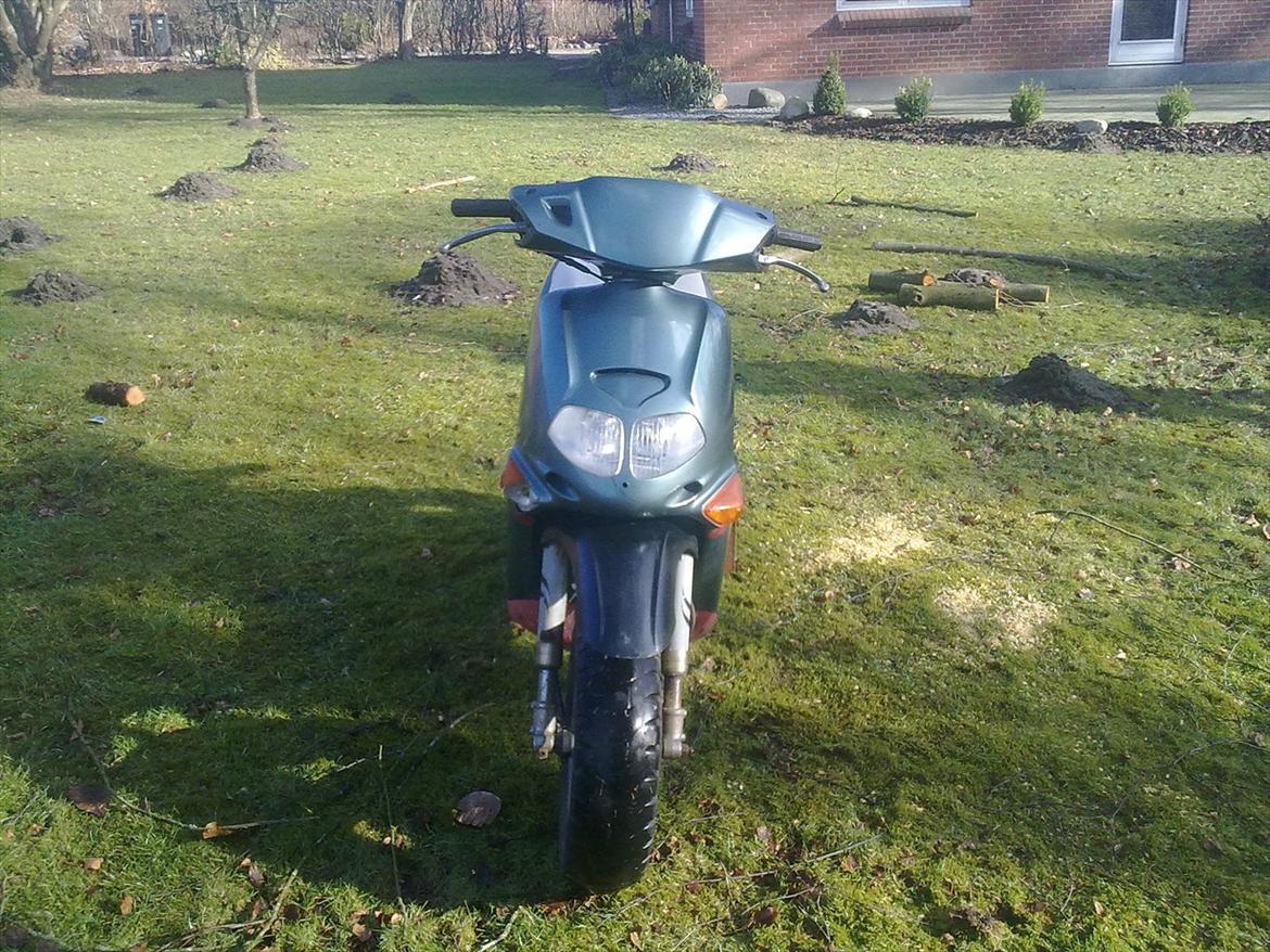 Aprilia Rally *SOLGT* billede 10