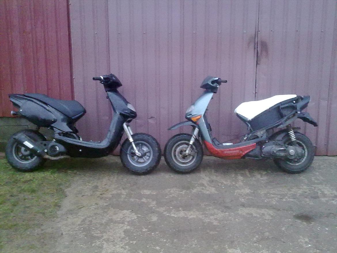 Aprilia Rally *SOLGT* billede 12