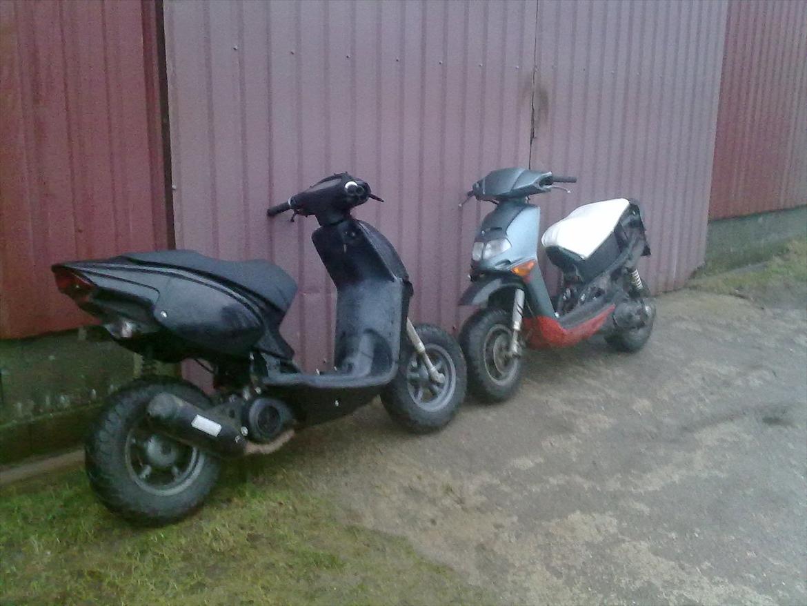 Aprilia Rally *SOLGT* billede 13