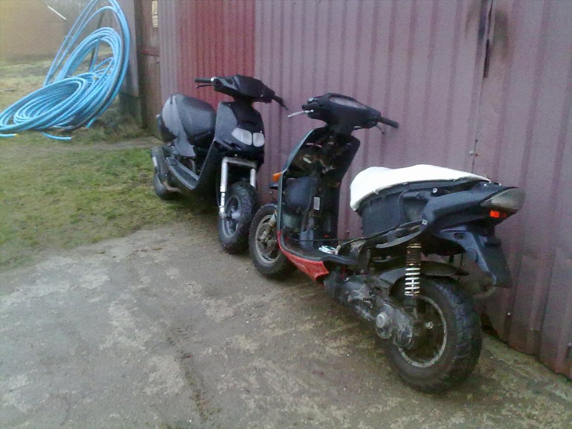 Aprilia Rally *SOLGT* billede 14