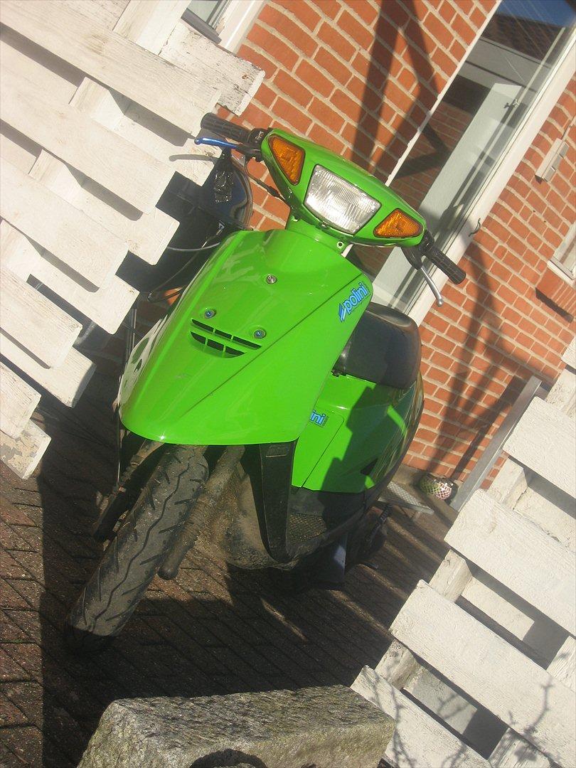 Yamaha Jog As 4800 billede 6