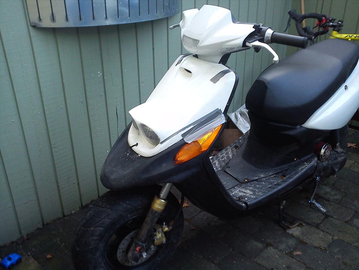 Yamaha BWS billede 1