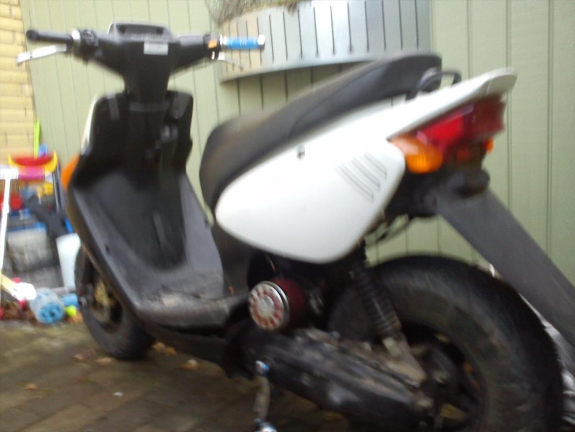 Yamaha BWS billede 2