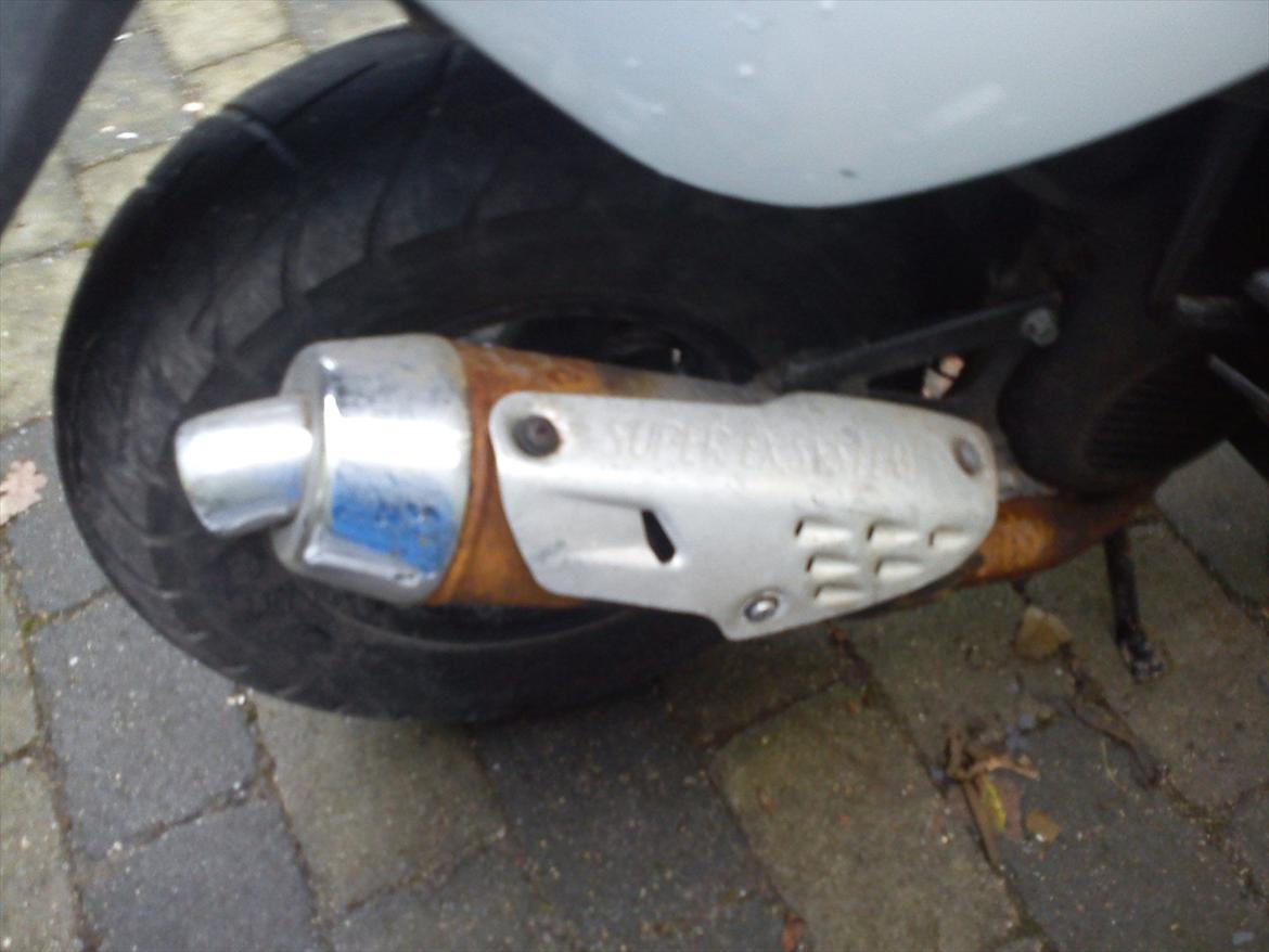 Yamaha BWS billede 3