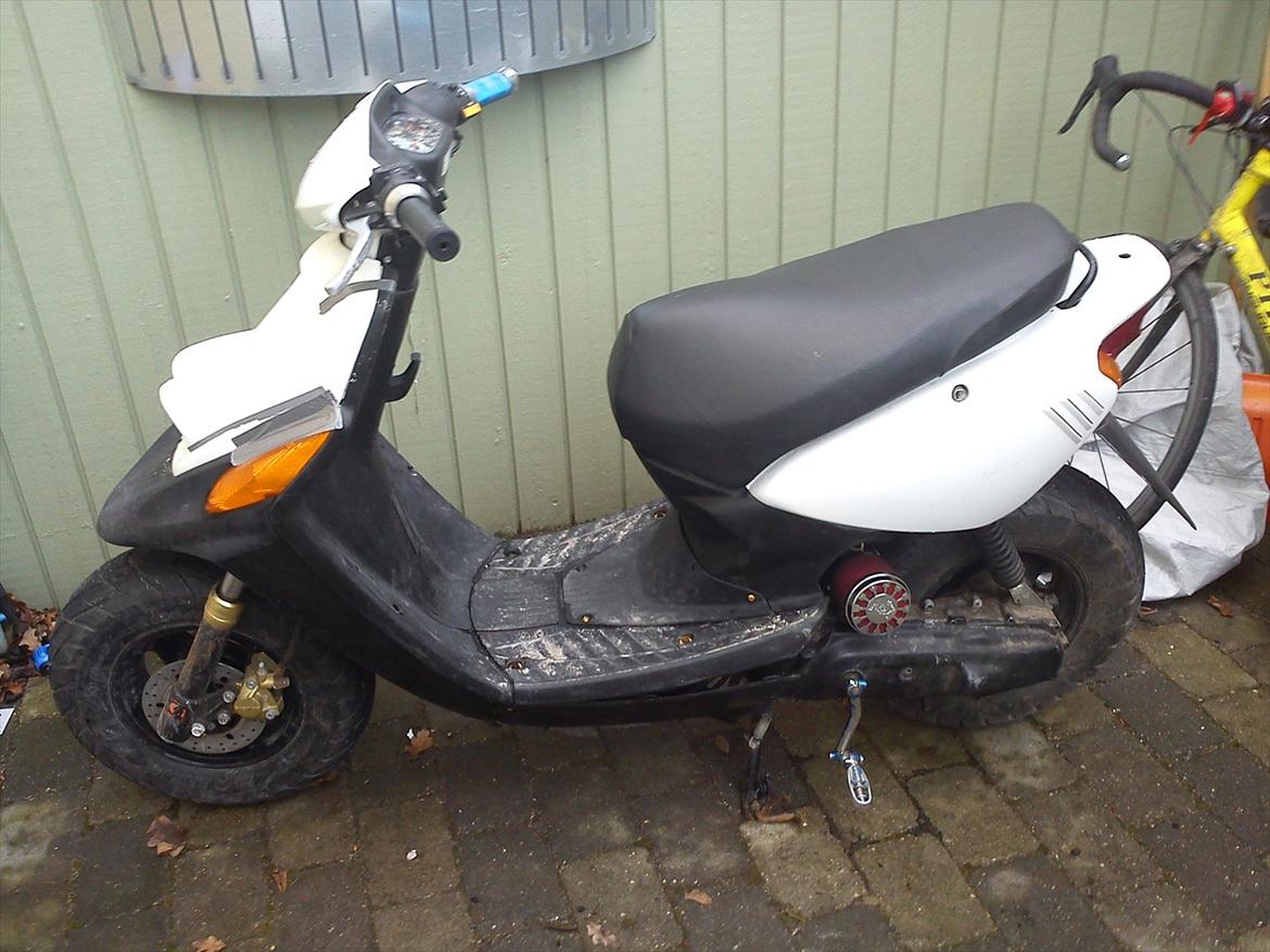 Yamaha BWS billede 4