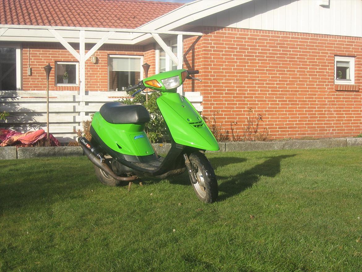 Yamaha Jog As 4800 billede 7