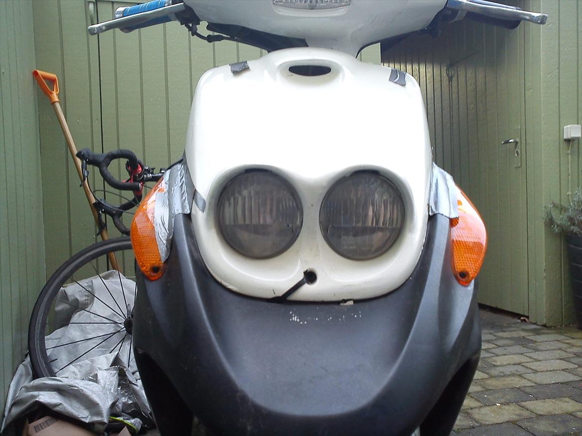 Yamaha BWS billede 5